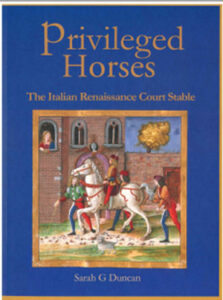 Le bellezze di Ambrosianeum nel libro “Privileged Horses”