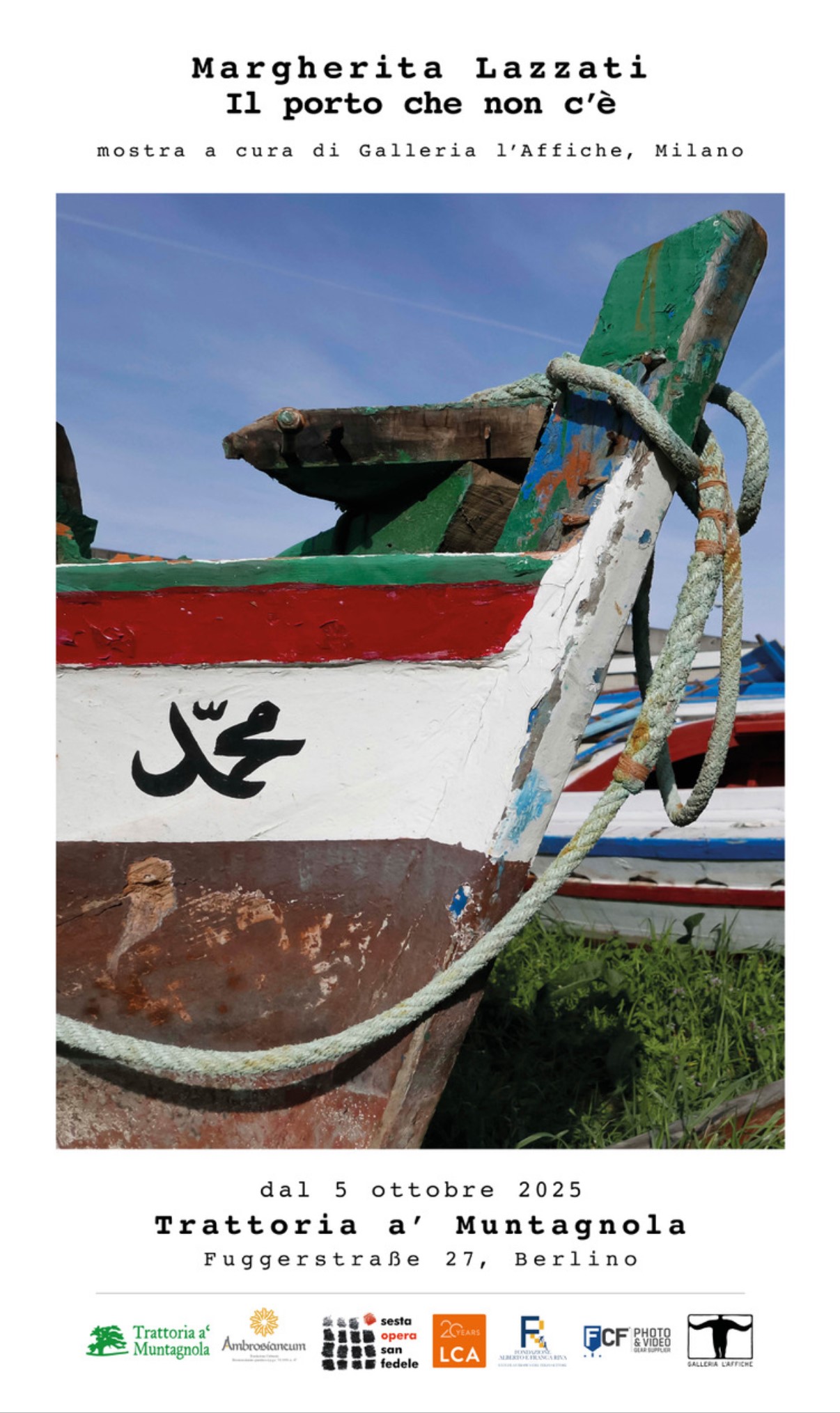 Il posto che non c'è a Berlino