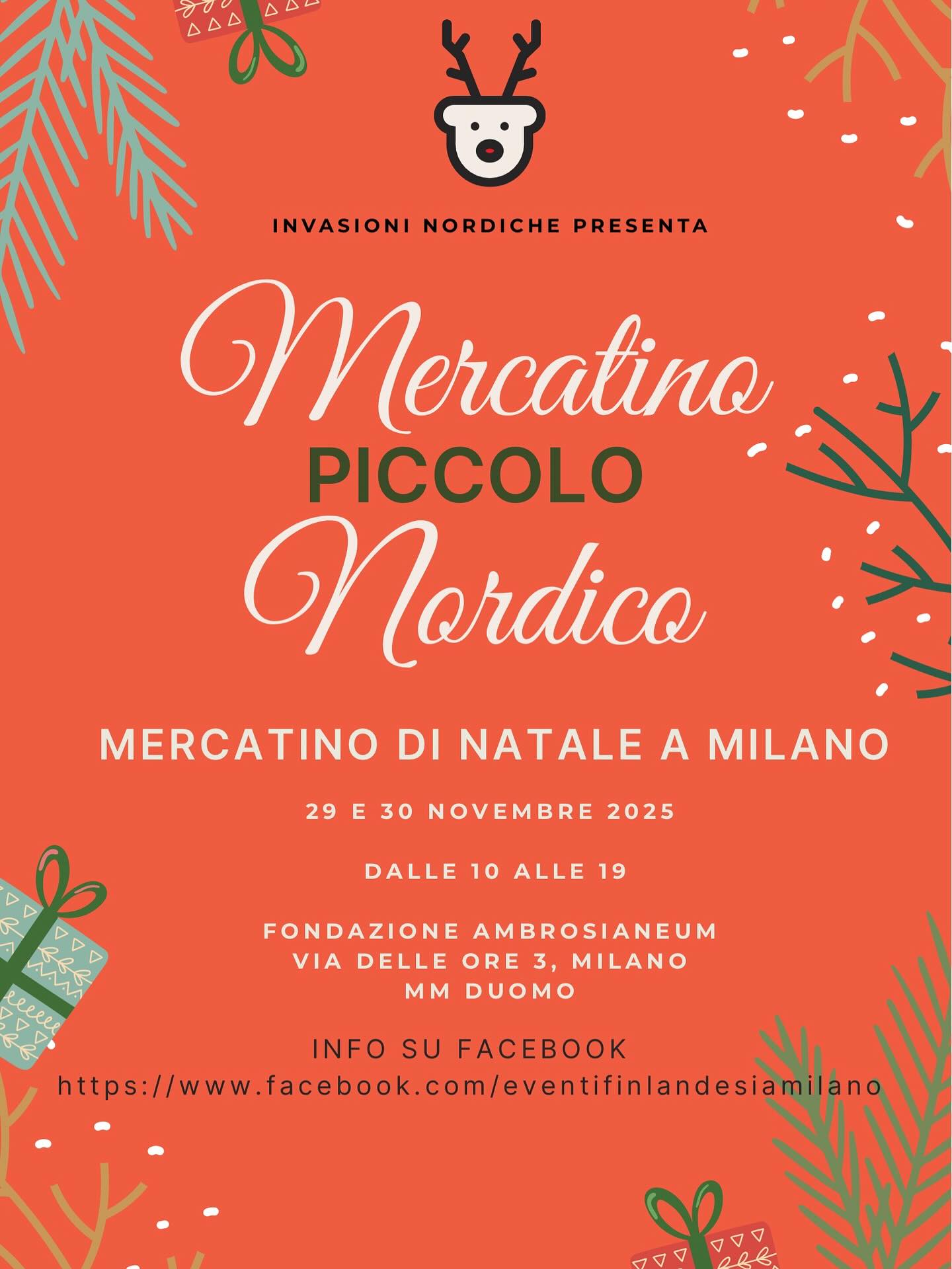 Mercatino Nordico 2025