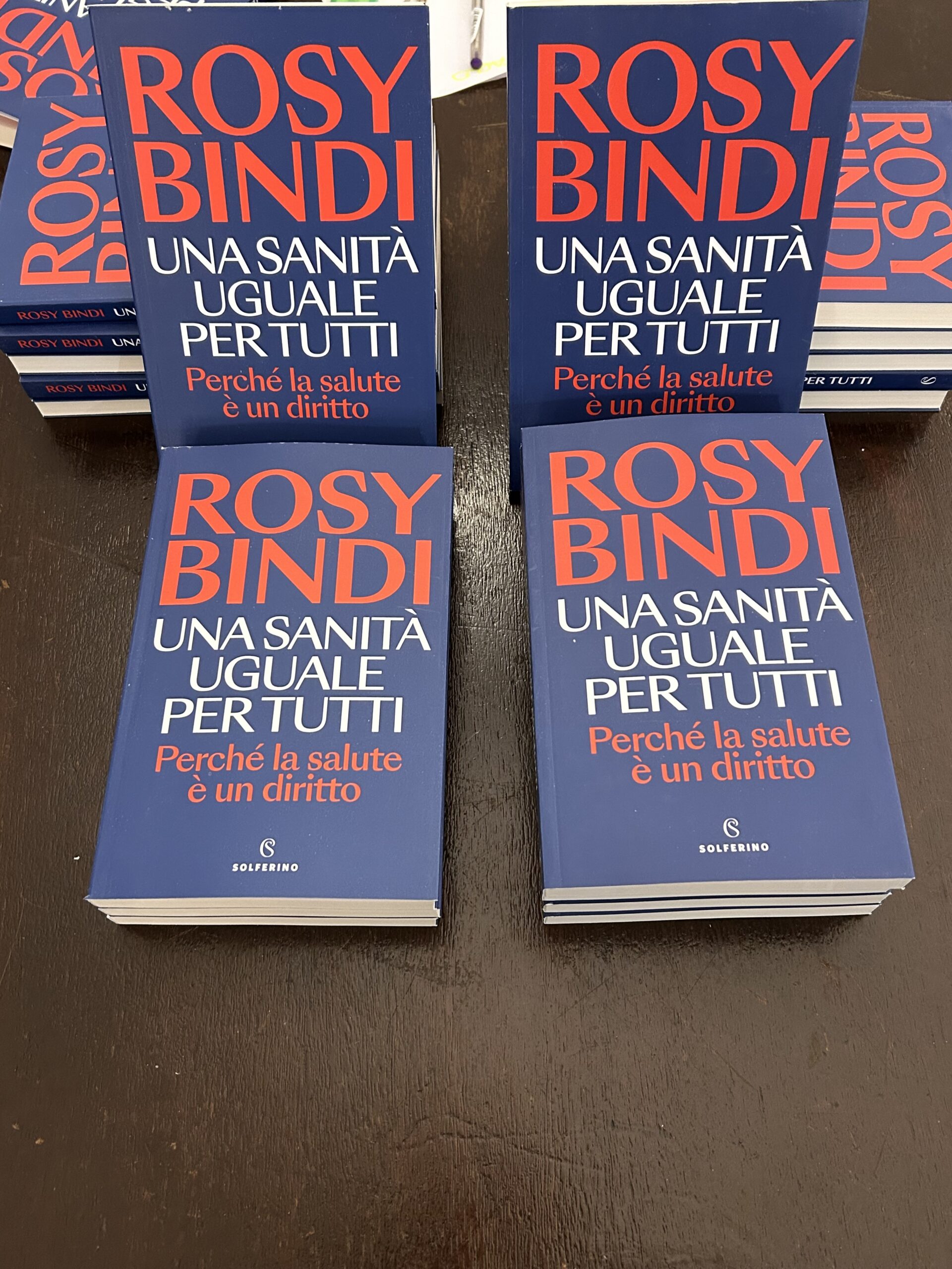 Abbiamo presentato…