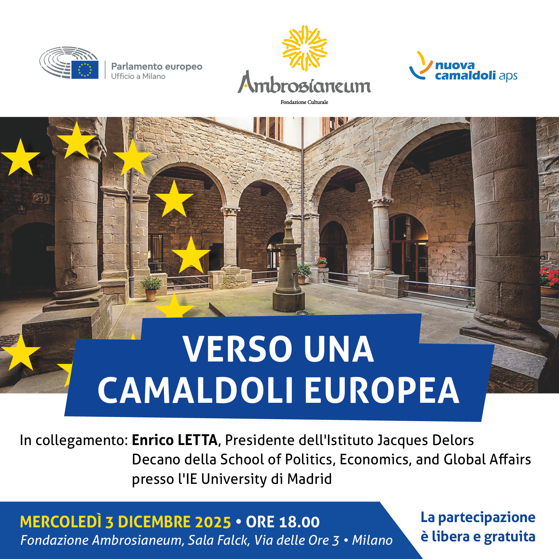 Abbiamo presentato…