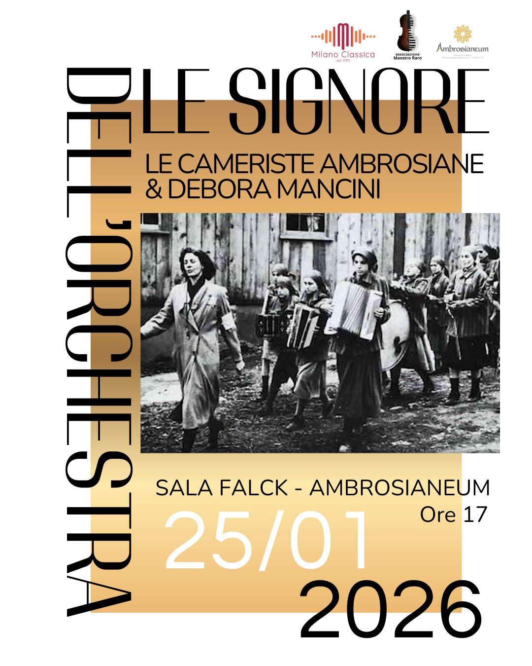Le Signore dell'orchestra