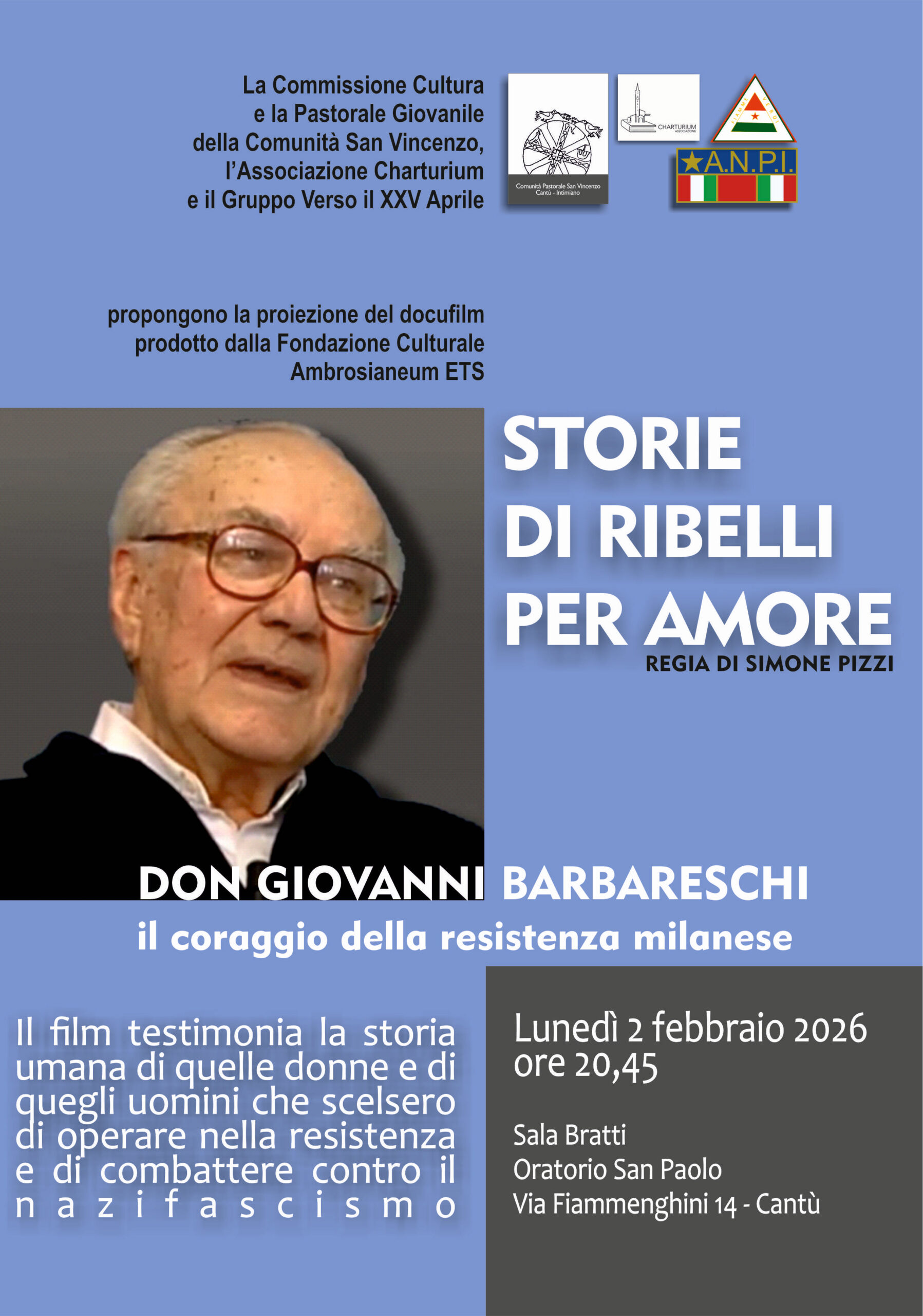 Storie di ribelli per amore