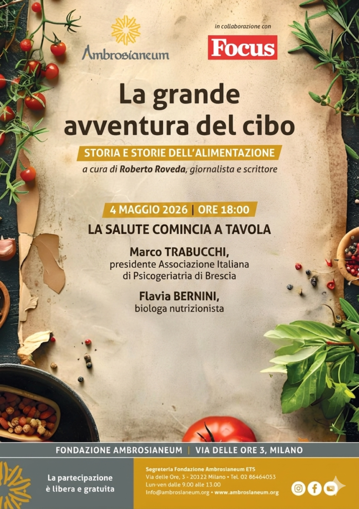 La salute a tavola