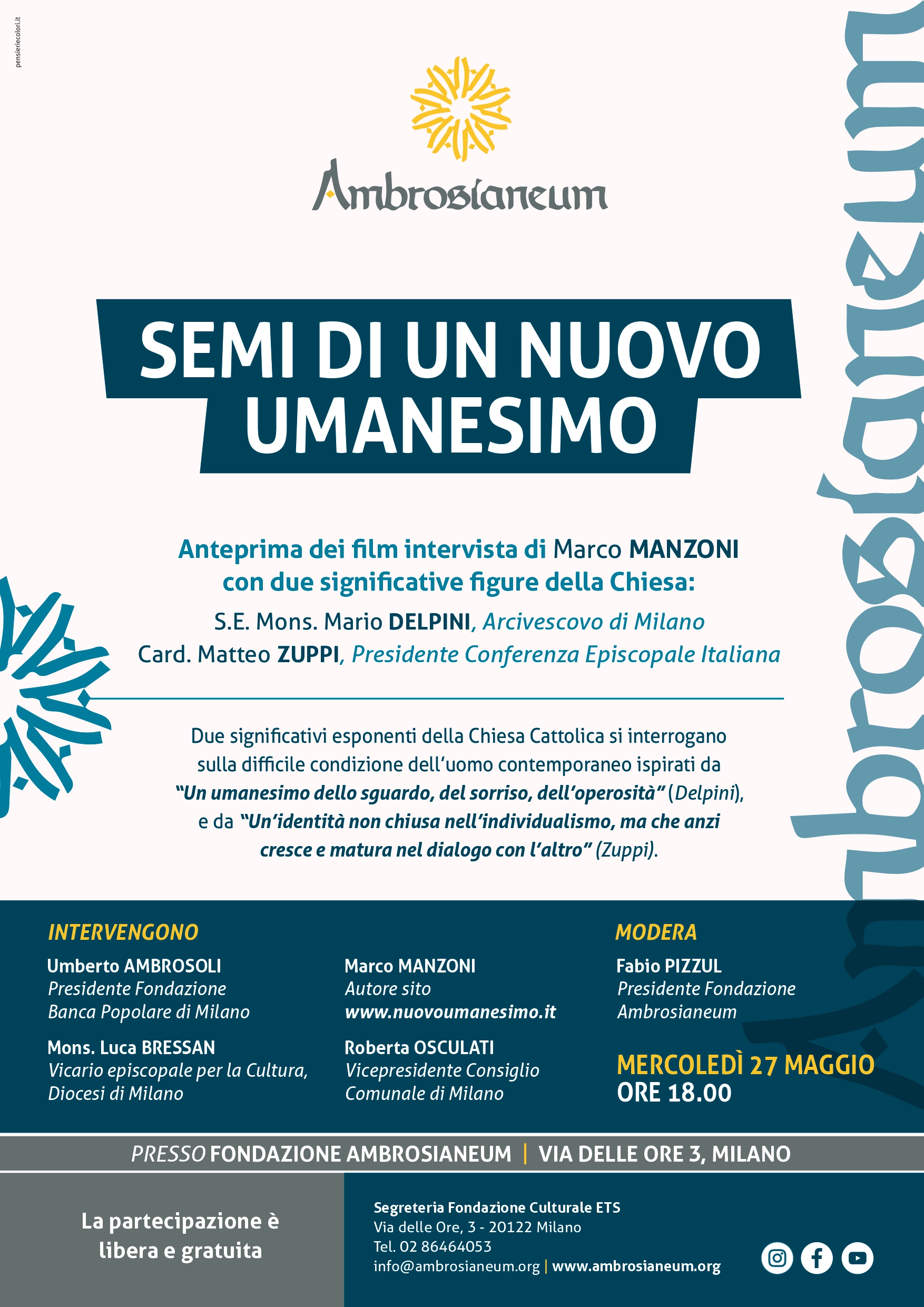 la coscienza umana