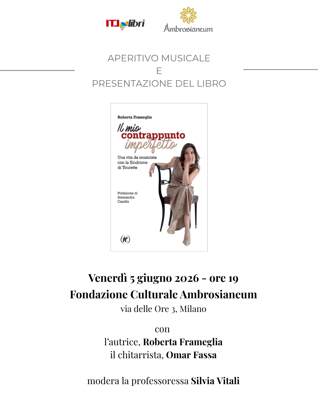 Il mio contrappunto imperfetto