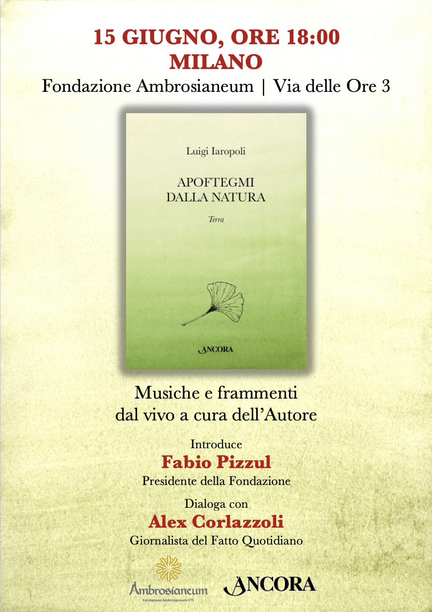 Apoftegmi della natura