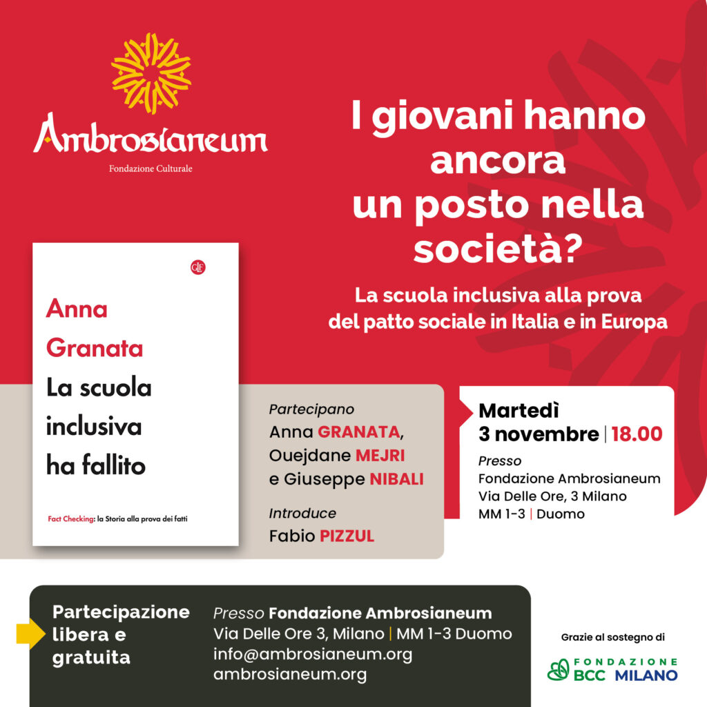Scuola inclusiva